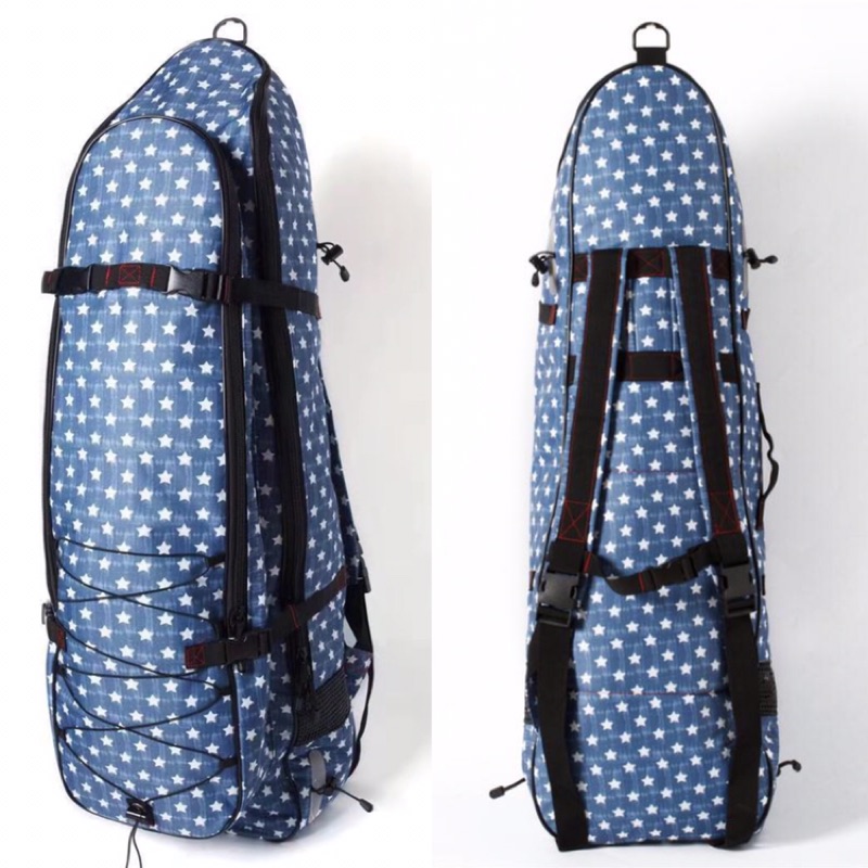 超大容量自由潛水裝備袋長蛙鞋包長蛙鞋袋自由潛水蛙鞋包自潛蛙鞋包自潛長蛙漁獵包可裝leaderfins 蝦皮購物