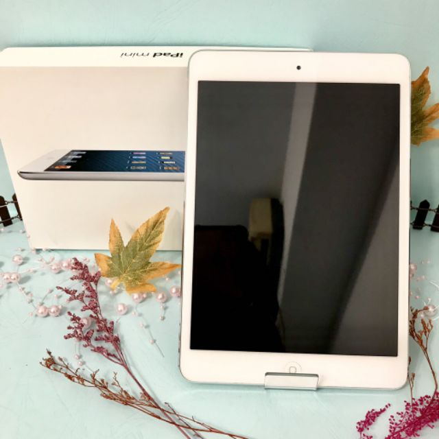 【DADA優質賣場】🍎Apple IPad mini 32G 平板 WIFI版 第一代 銀色 7成新 有盒裝 實體門市