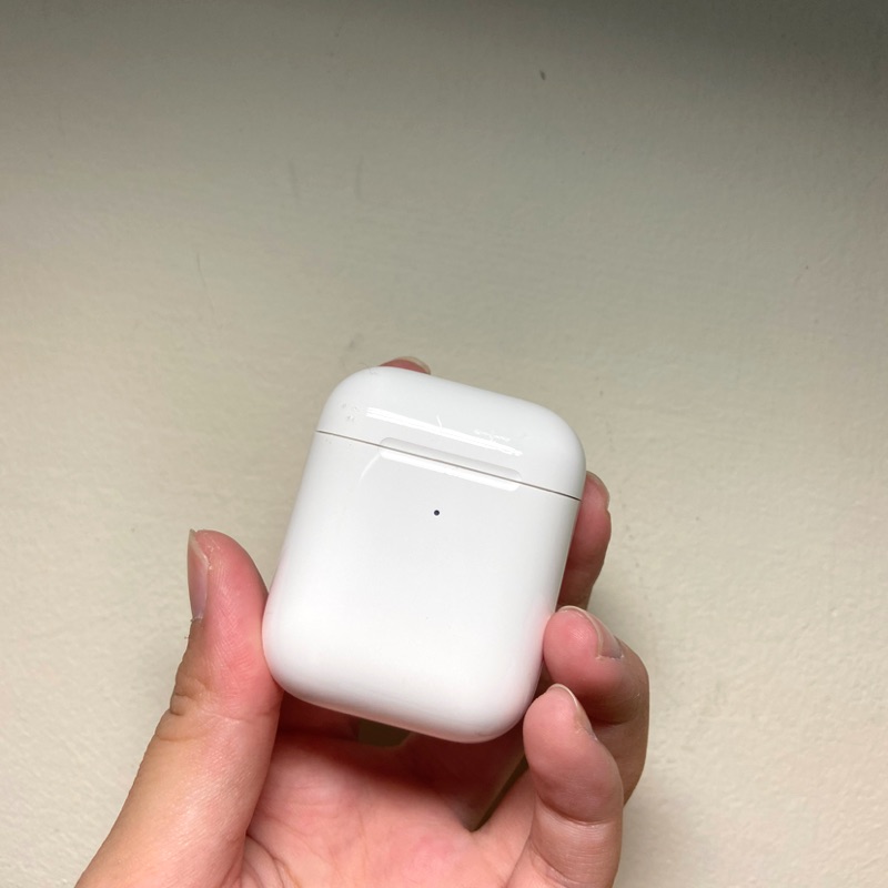 Airpods2 (無線充電版）