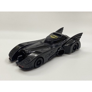 《模王》1989 日本製 原裝 蝙蝠車 Apollo Japan 比例1/42 非 1/43 材質-塑膠 迴力車