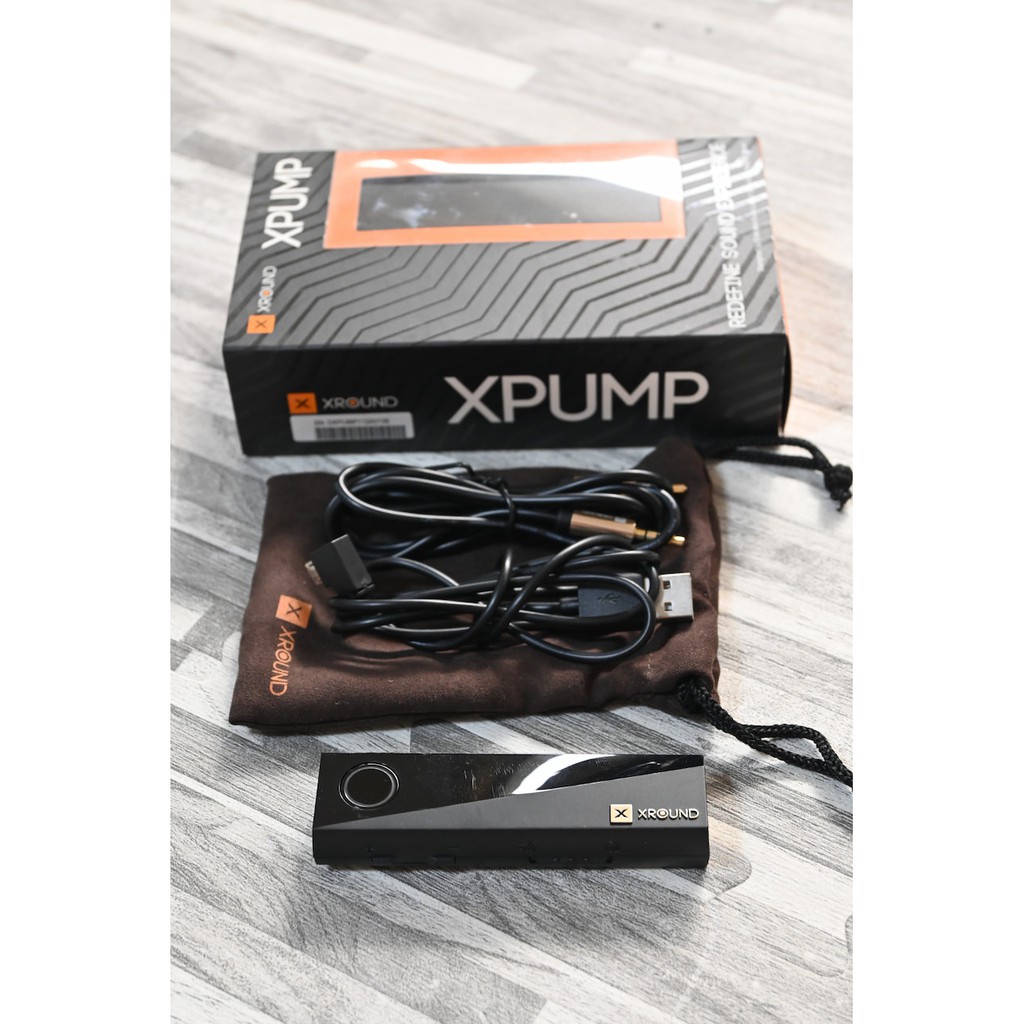 XPUMP PREMIUM 3D智慧音效引擎(一代)