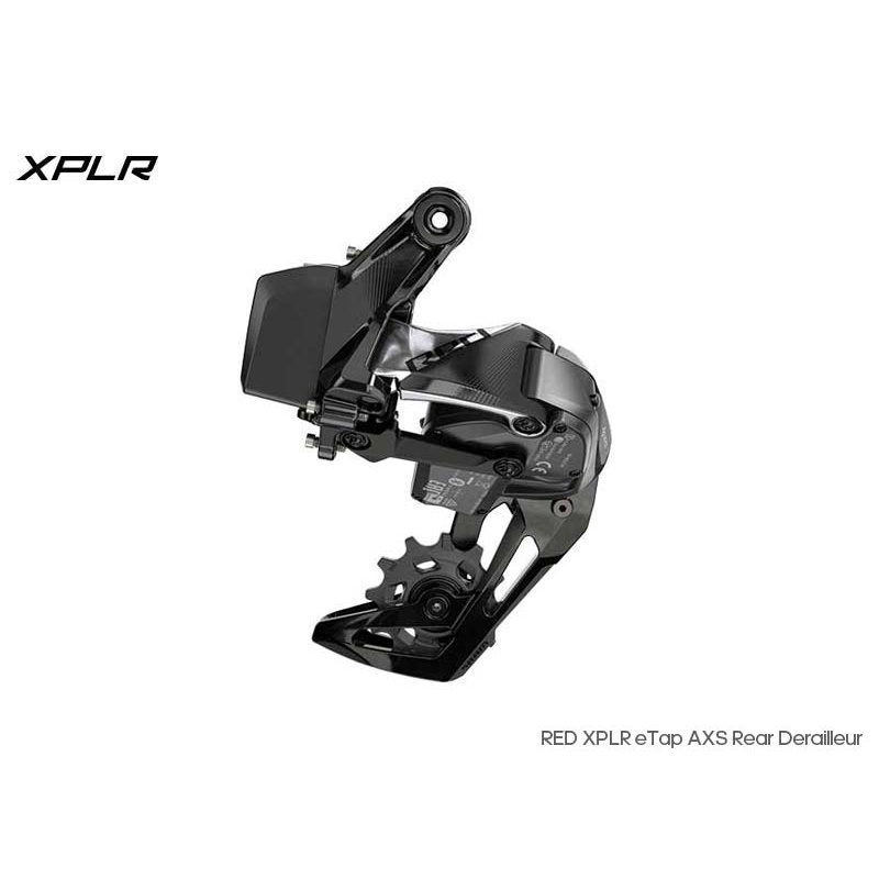 (SRAM)後變速器 Rear Derailleur Force XPLR eTap AXS RD 44T -石頭單車