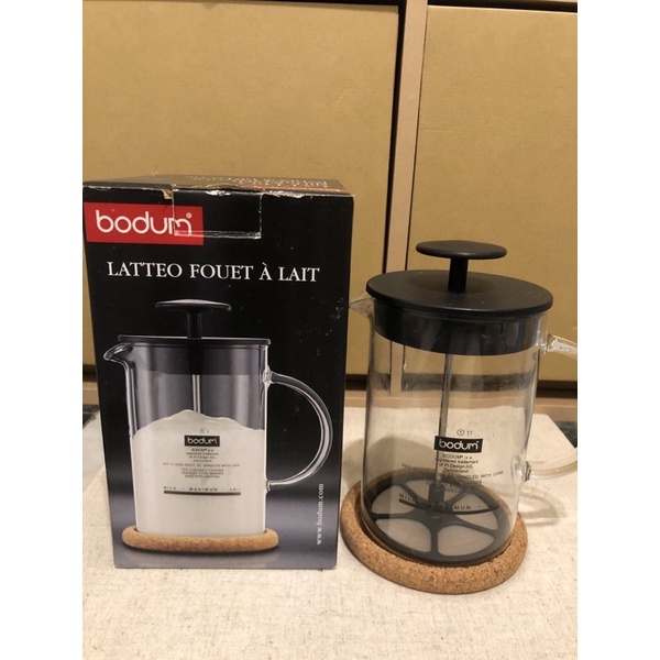 Bodum Lattes Milk Frothed手動牛奶起泡器