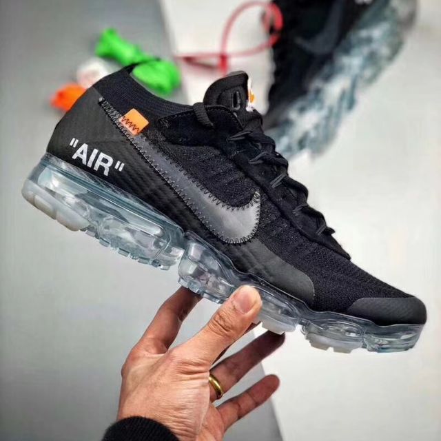 OFF WHITE x Nike Air VaporMax details Juksy Malaysia