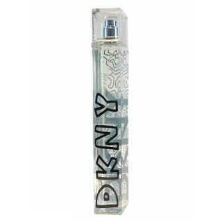 【TESTER無盒有蓋】DKNY 凱斯哈林街頭塗鴉限量版男性淡香水 100ML