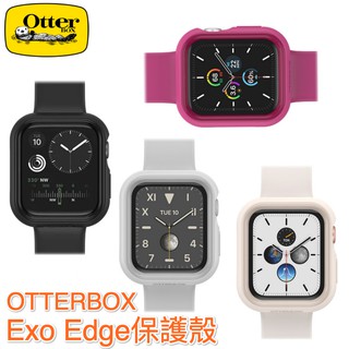 OTTERBOX Apple Watch Series 7/SE/6/5/4 41 45mm Exo Edge防撞保護殼