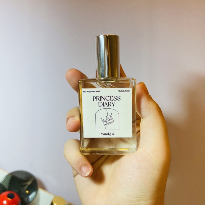 蔓蒂 Mandy香水 PD麻雀變鳳凰 30ml
