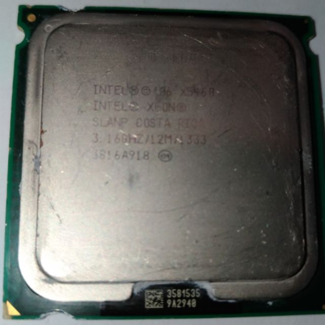 [免運]X5460 771轉775 貼片 Intel xeon 高 E5450 L5420 非 硬改 i5 i7