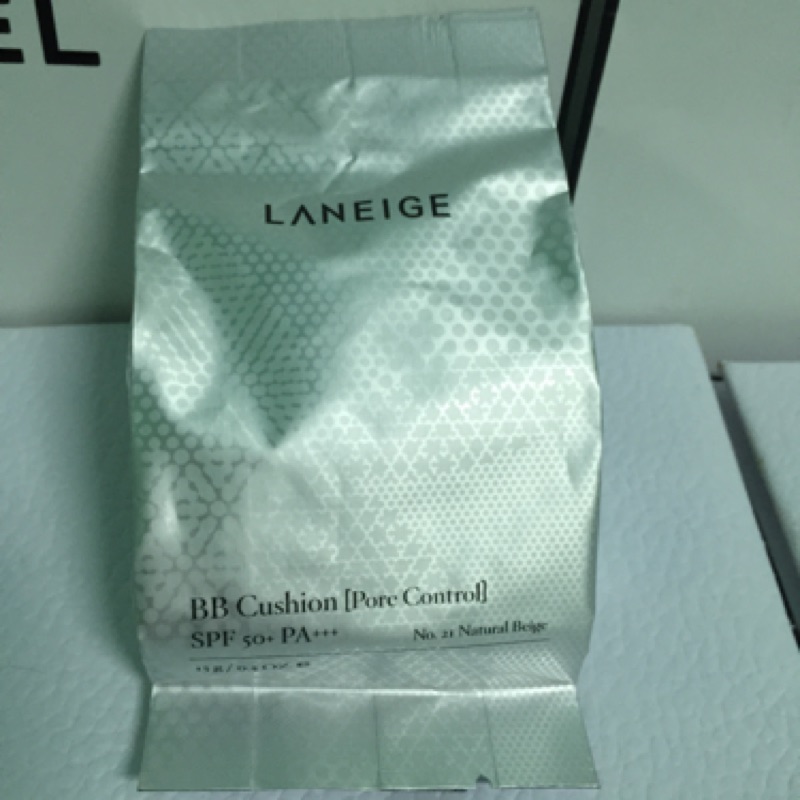 LANEIGE蘭芝BB舒芙蕾水凝霜-毛孔隱形升級版
