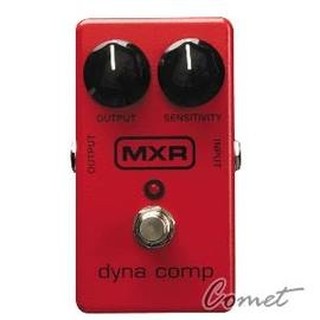 小新樂器館 | Dunlop M102 效果器【Dunlop品牌/MXR DYNA COMP/M-102】