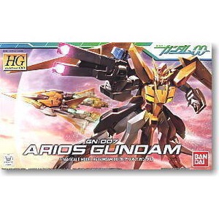 1/144 HG 鋼彈00 #28 GN-007 Arios Gundam 墜天使 可變形 附腳架