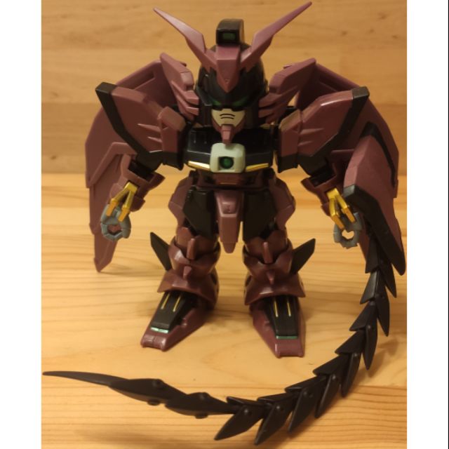 SD鋼彈 SDGO Sd gundam action figure 次代鋼彈 雙頭龍 Epyon