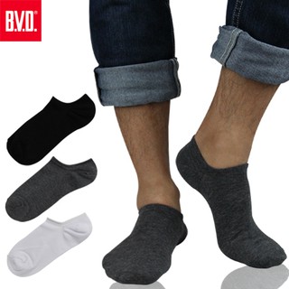 【附發票】BVD 細針低口直角男襪 精梳棉精製 透氣 舒適