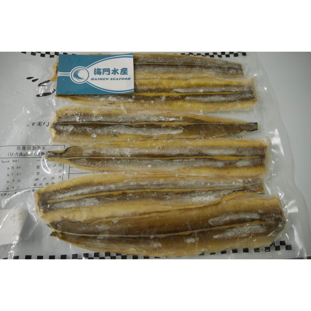 海門水產 日本星鰻穴子459元 包 6p 蝦皮購物