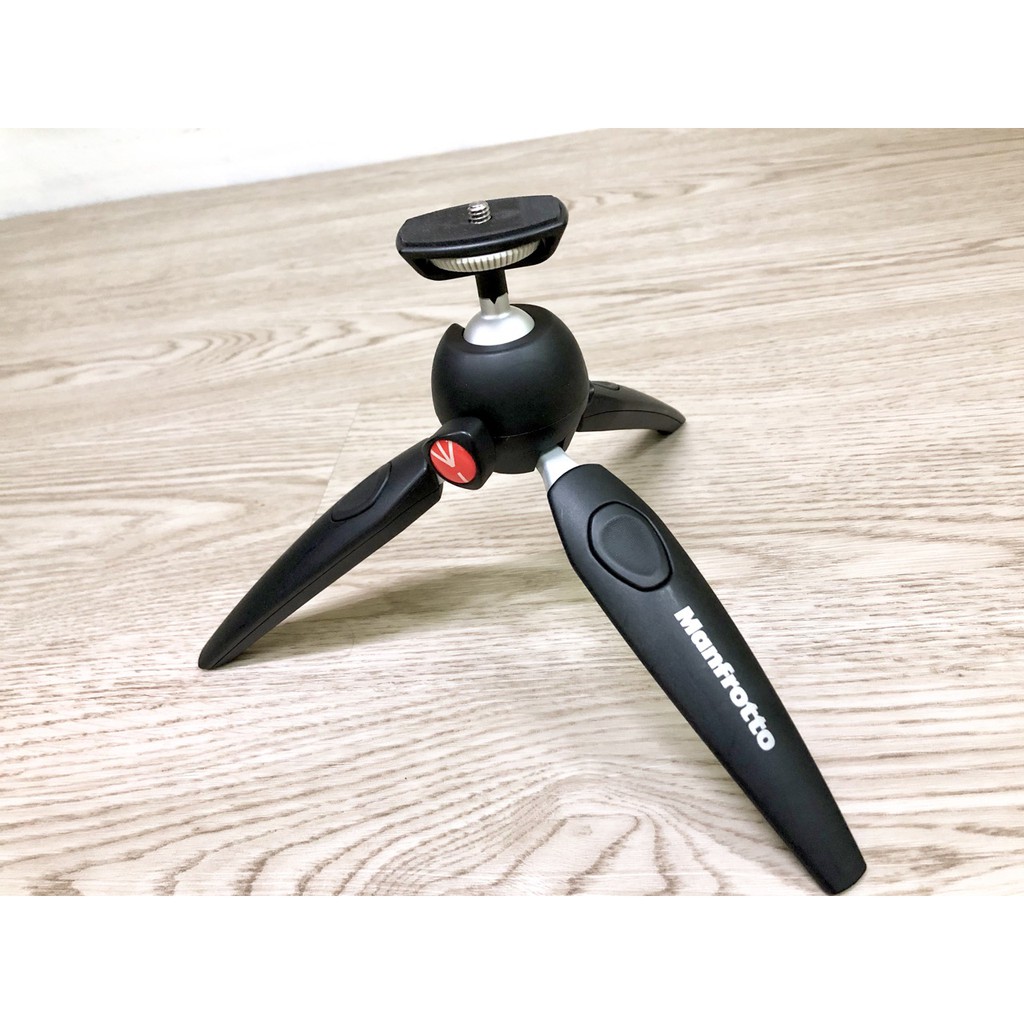 MANFROTTO 曼富圖 PIXI EVO 進階輕巧迷你腳架