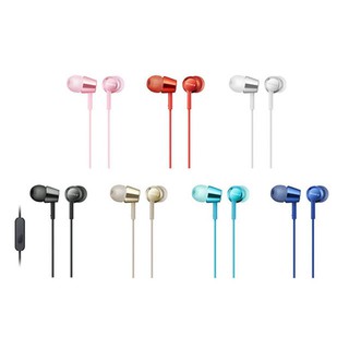 SONY MDR-EX155AP 入耳式耳機 有線耳機 耳道式 線控入耳式 立體聲耳機 公司貨廠商直送