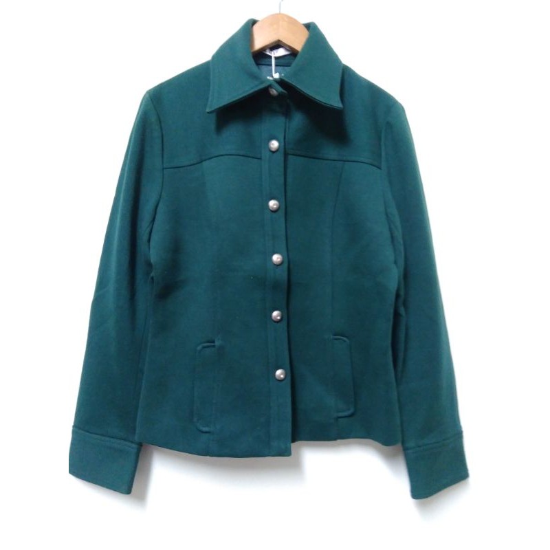 montagut綠色外套M號原價4680元