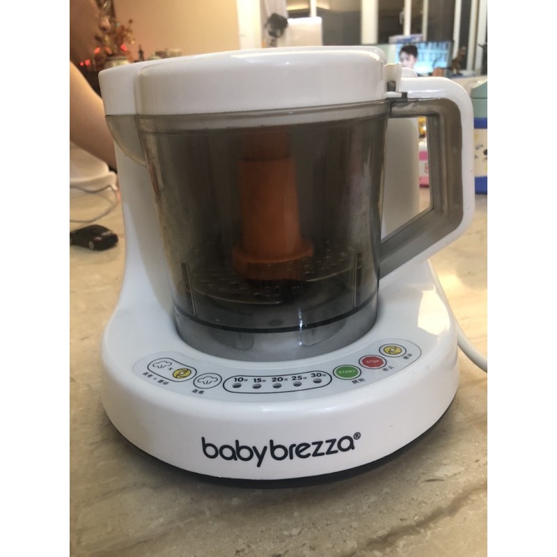 Baby brezza副食品調理機