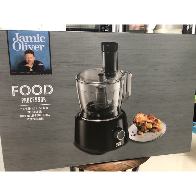 奧利佛 Jamie Oliver多功能食物處理機 全聯 積點品