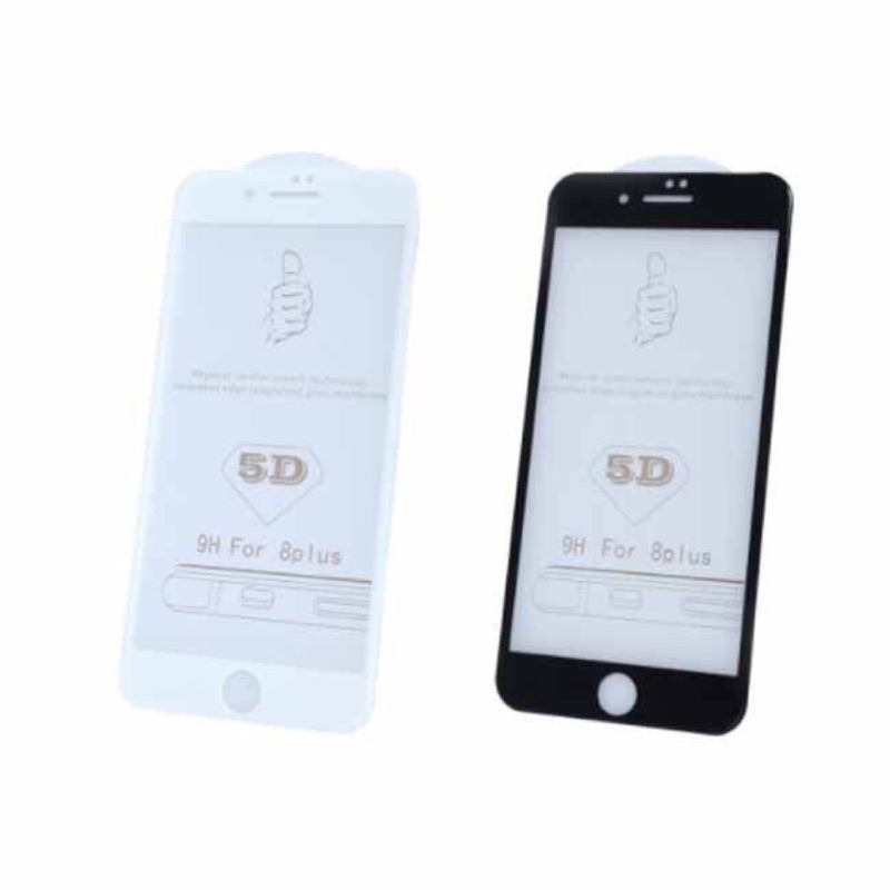 iPhoneX 頂級5D滿版i8玻璃保護貼ix玻璃貼iPhone6 iPhone7 iPhone8 Plus i6 i7