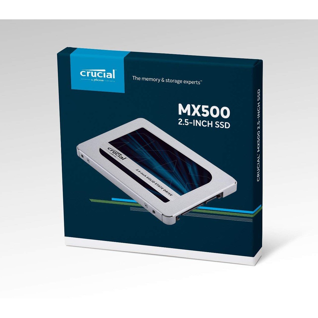 全新未拆 美光 Micron Crucial MX500 1T 1TB SSD 固態硬碟 捷元 公司貨 5年 五年 保固