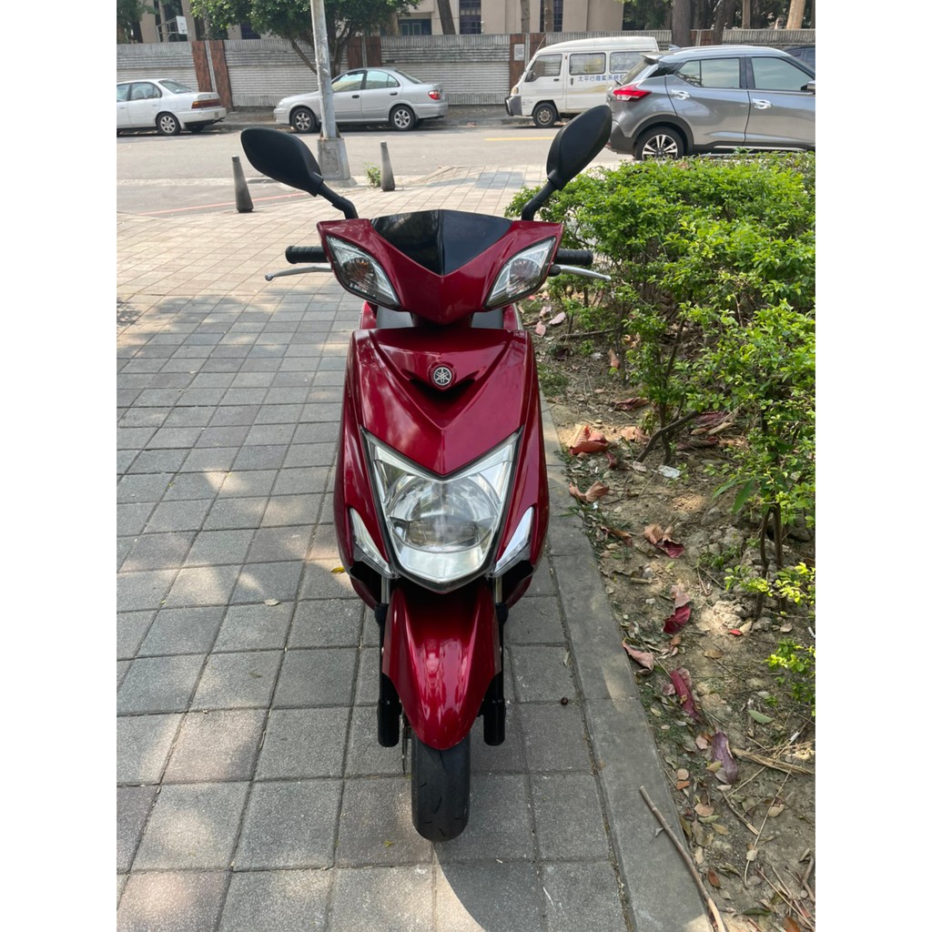 山葉中古勁戰三代的價格推薦 21年7月 比價比個夠biggo