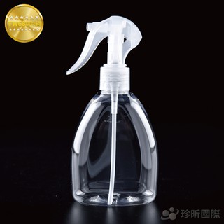 台灣製 大川極細水霧噴瓶 300ml 長約17cm 噴瓶 分裝瓶 塑膠噴瓶【TW68】