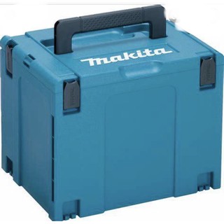 胖達人五金 Makita 牧田 4號 4號箱 MAKPAC可堆疊系統工具箱 堆疊收納箱 821552-6 4號堆疊箱