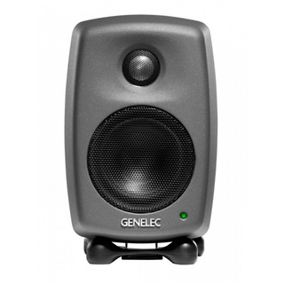 GENELEC 8010A 3吋主動式監聽喇叭(對) 深灰色