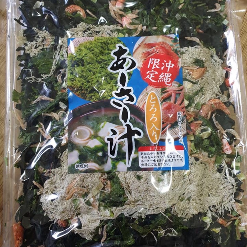 🇯🇵日本沖繩限定海鮮汁(現貨）