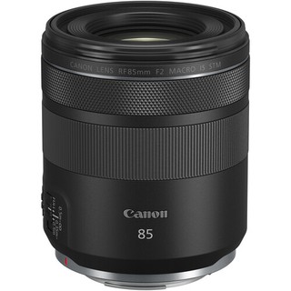 【Canon】RF85mm F2 MACRO IS STM 大光圈人像鏡頭 (公司貨)