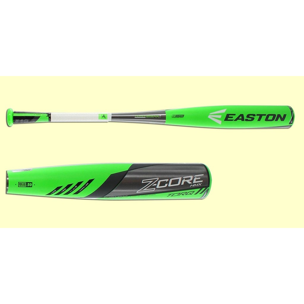 Easton Z-Core Torq 硬式棒球鋁棒(33吋/30oz)
