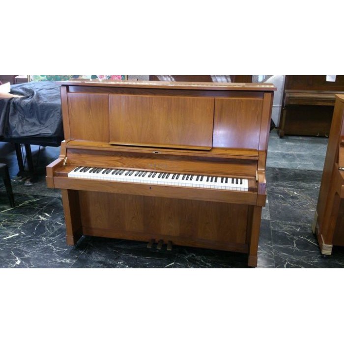 山葉YAMAHA中古鋼琴批發倉庫 極品 YAMAHA W101 中古鋼琴 市價30幾萬 網拍出租價超低13800起