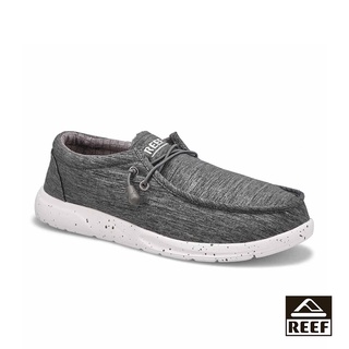 REEF CUSHION COAST TX 氣墊紓壓系列 男款鞋帶式懶人休閒鞋 CI7019 秋冬新品