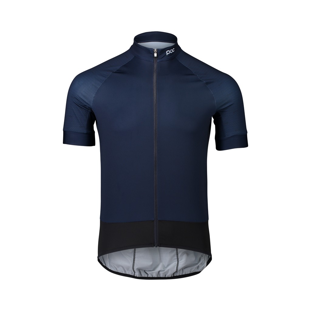 POC Essential Road Jersey 車衣 POC O Turmaline Navy