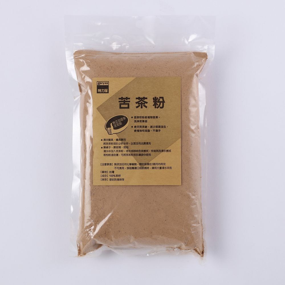 特力屋 環保清潔劑苦茶粉500g