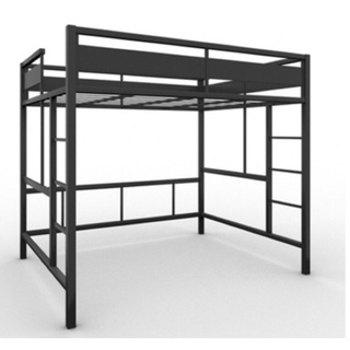 【菲爾Phil】【現貨直發】床架/高架床 寬度100 115 150鐵床 上下舖高腳床雙人床鋪