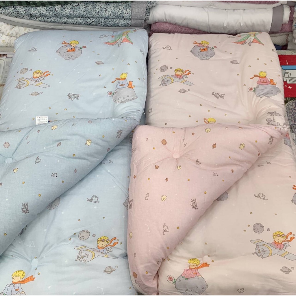 現貨 韓國 寢具生活 小王子 莫代爾100% 棉被 床墊 枕套 四季被