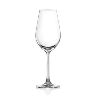 【泰國LUCARIS】DESIRE無鉛水晶白酒杯365ml《拾光玻璃》