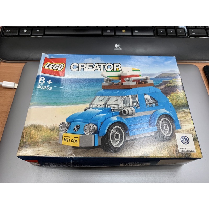 Lego 40252 小金龜車
