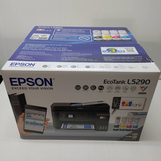 **好好買** Epson L5290雙網四合一傳真連續供墨印表機, 下標前請先詢問庫存