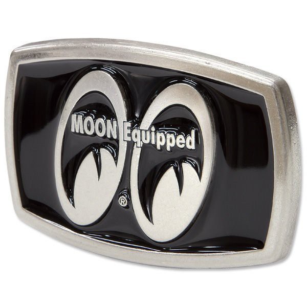 【MOONEYES】Equipped Buckle皮帶頭