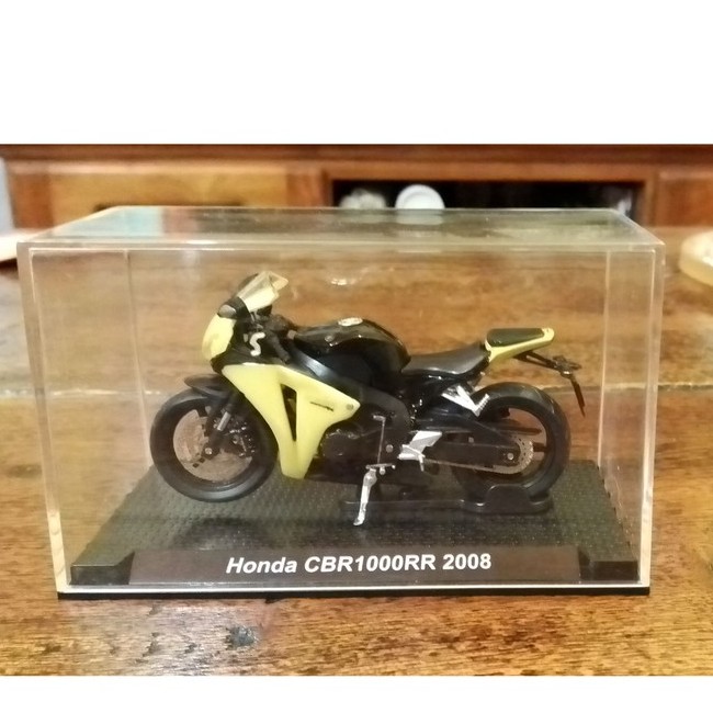 HONDA CBR1000RR 2008機車模型摩托車小模型