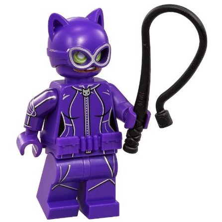 樂高 LEGO 70902 貓女 Catwoman 蝙蝠俠