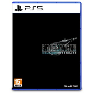 【地下街軟體世界】PS5 Final Fantasy 太空戰士 VII INTERGRADE 重製版《中文版》