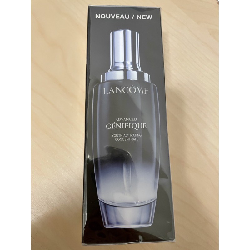 （出清)全新Lancome 蘭蔻精華肌底液(小黑瓶)100ml