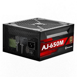 免運 方 美商艾湃 Apexgaming AJ-650M 650W 全日系旗艦金牌全模組 電源供應器