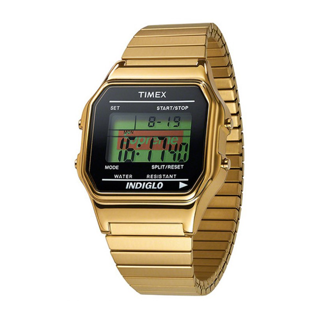 timex x supreme