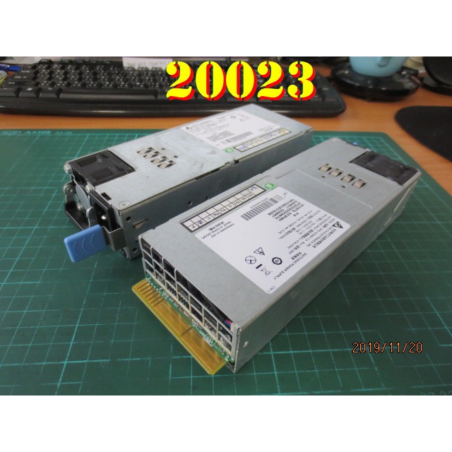 【全冠】台達DELTA DPS-550AB-11 A◇伺服器電源供應器 1U AC-DC Converter 550W