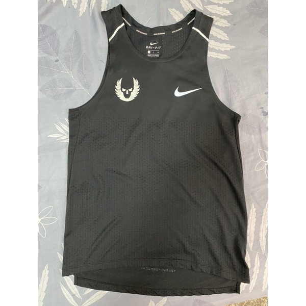 二手 Nike DRI-FIT RUNNING Oregon project 奧勒岡 S號 慢跑 飄衣